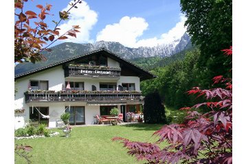 Saksamaa Hotel Schönau am Königssee, Eksterjöör